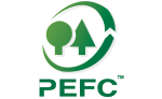 PEFC（パン・ヨーロピアン・フォレスト・サティフィケイト）認証